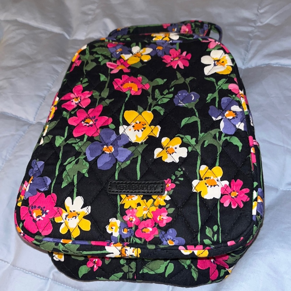 Vera Bradley lunch tote
